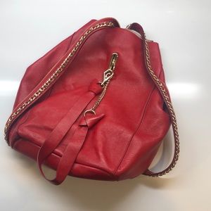 NWOT Jimmy Choo Echo backpack